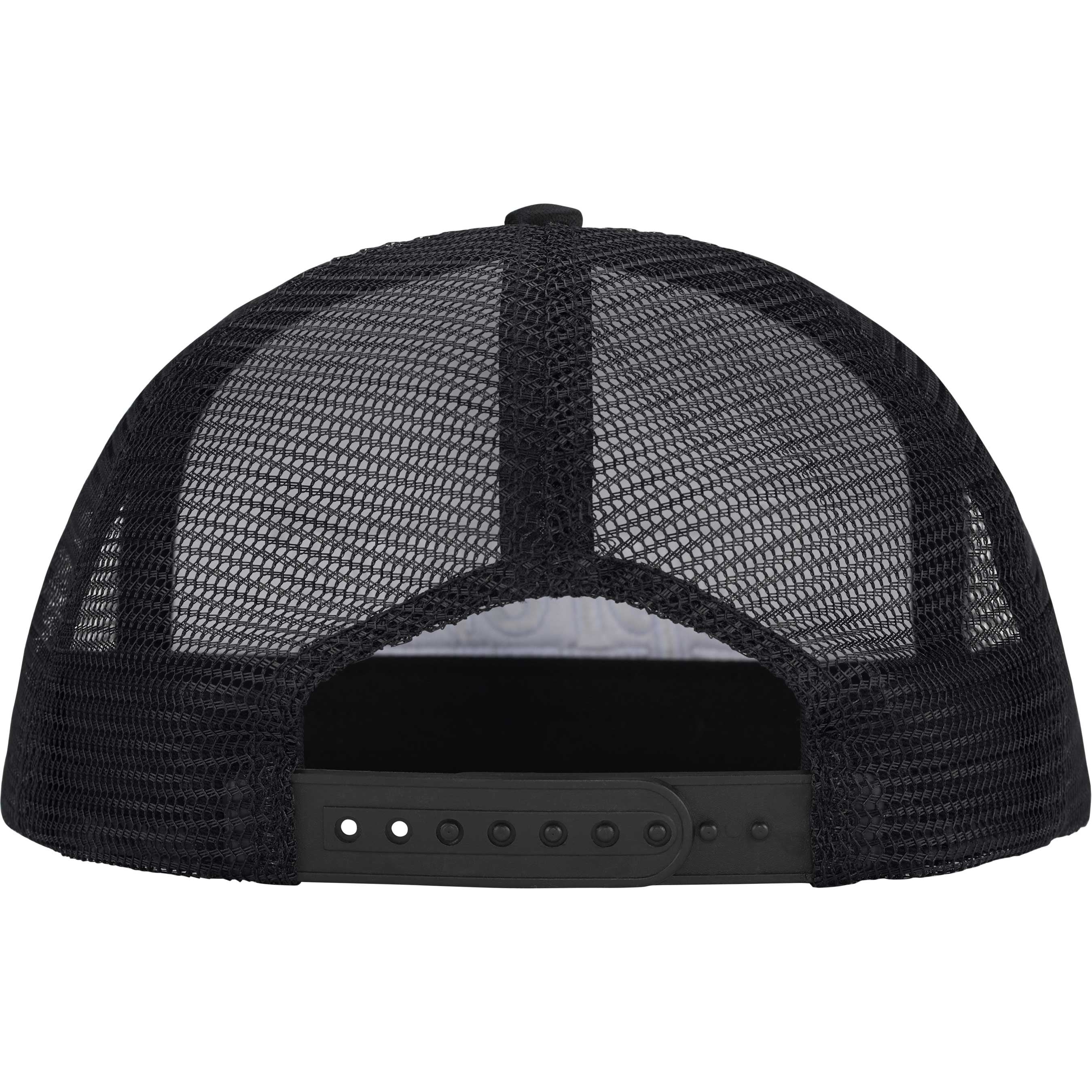 Underline Mesh Back 5-Panel view 3
